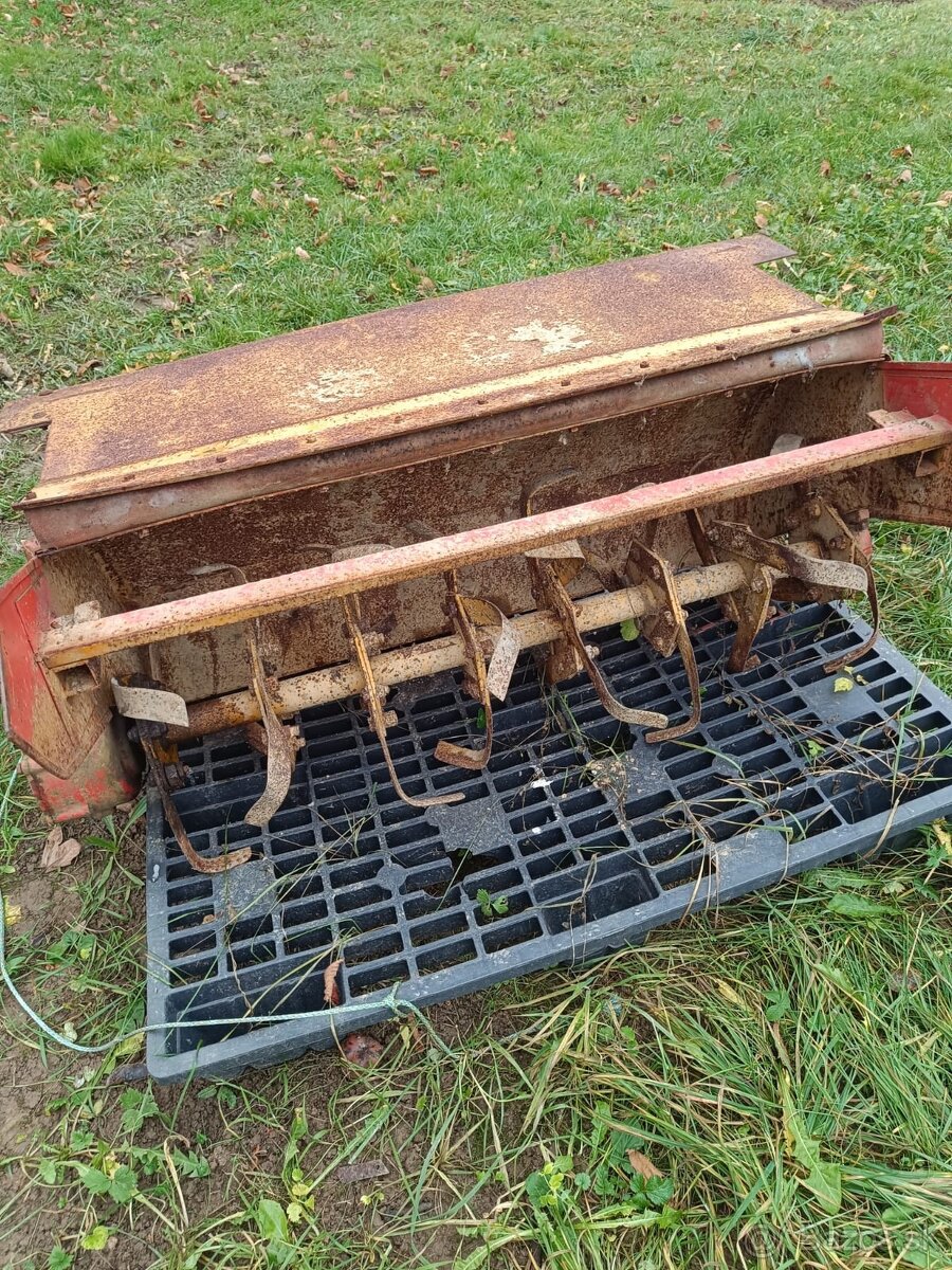 Predám malotraktor TZ4K - 7