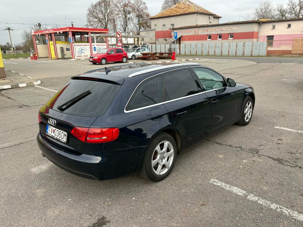 Audi A4 B8 2.0tdi 105kw Možné splátky, Možná výmena - 7
