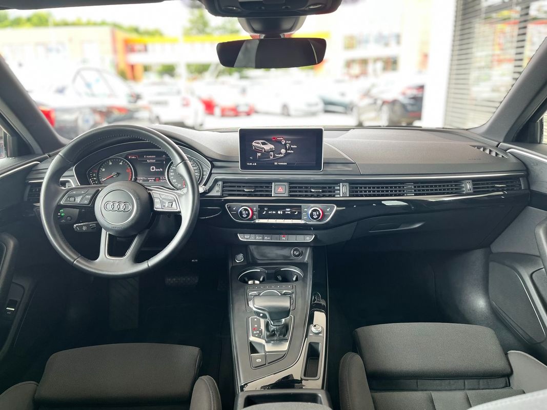Audi A4 Avant 2.0TDi 110kW S-tronic Sport - 7