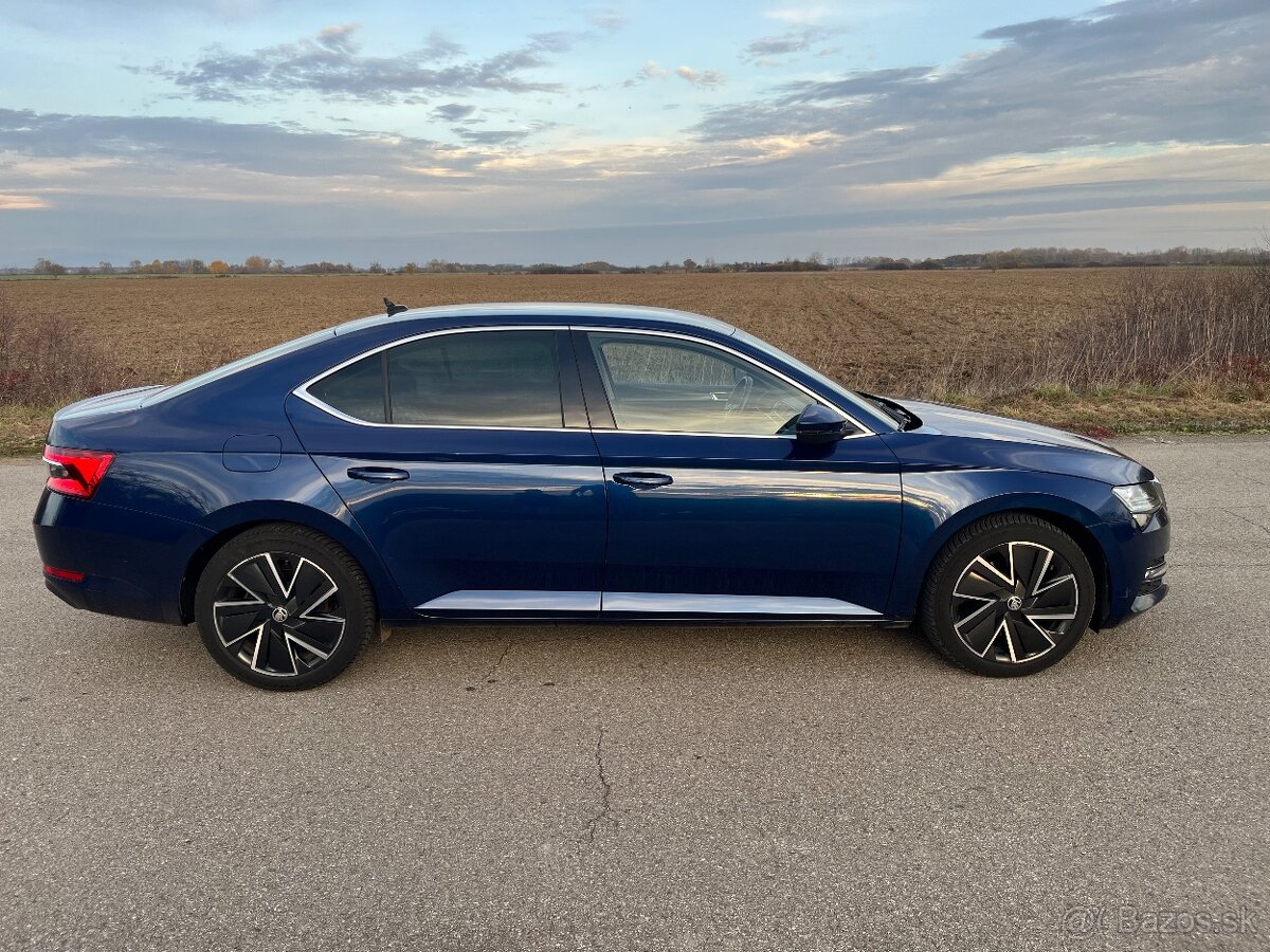 Superb 2.0 tdi, 110 kw, 2022 - 7