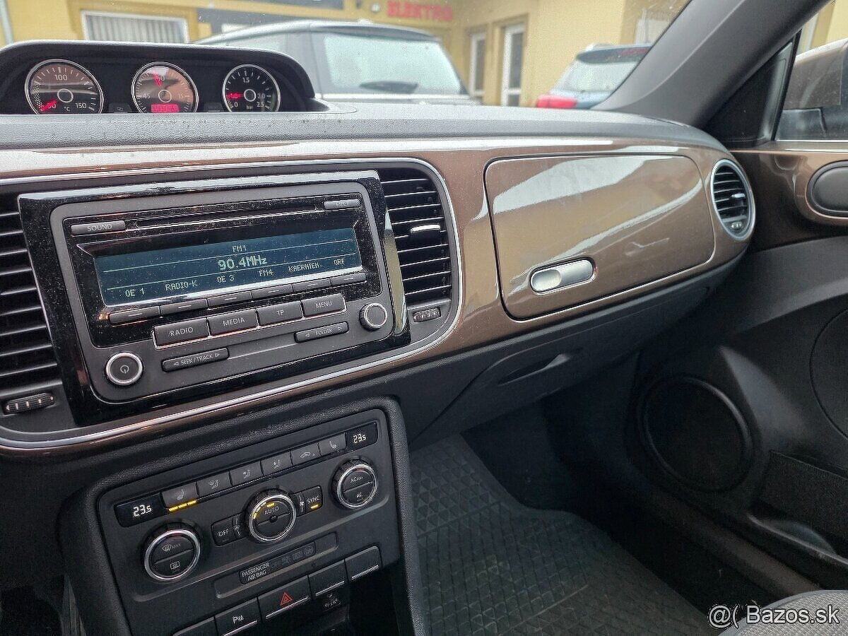 Volkswagen Beetle 1.6 TDI Design - 7