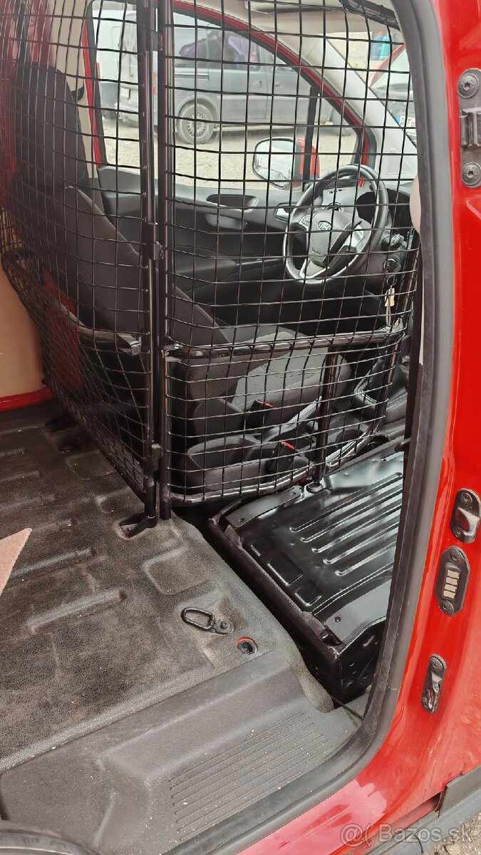 Ford Tranzit Courier - 7