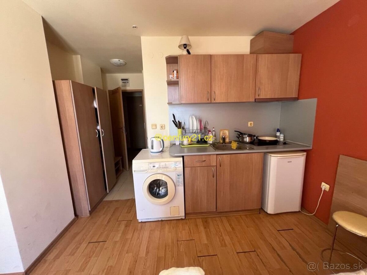 STUDIO v Aphrodita 1 – 30 m², Slunečné pobřeží, Bulharsko - 7