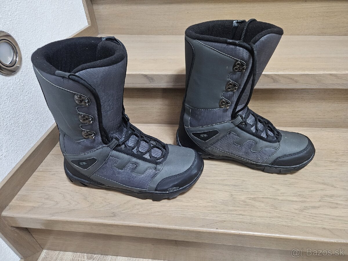 FTWO ISO Course snowboard 150 - 7