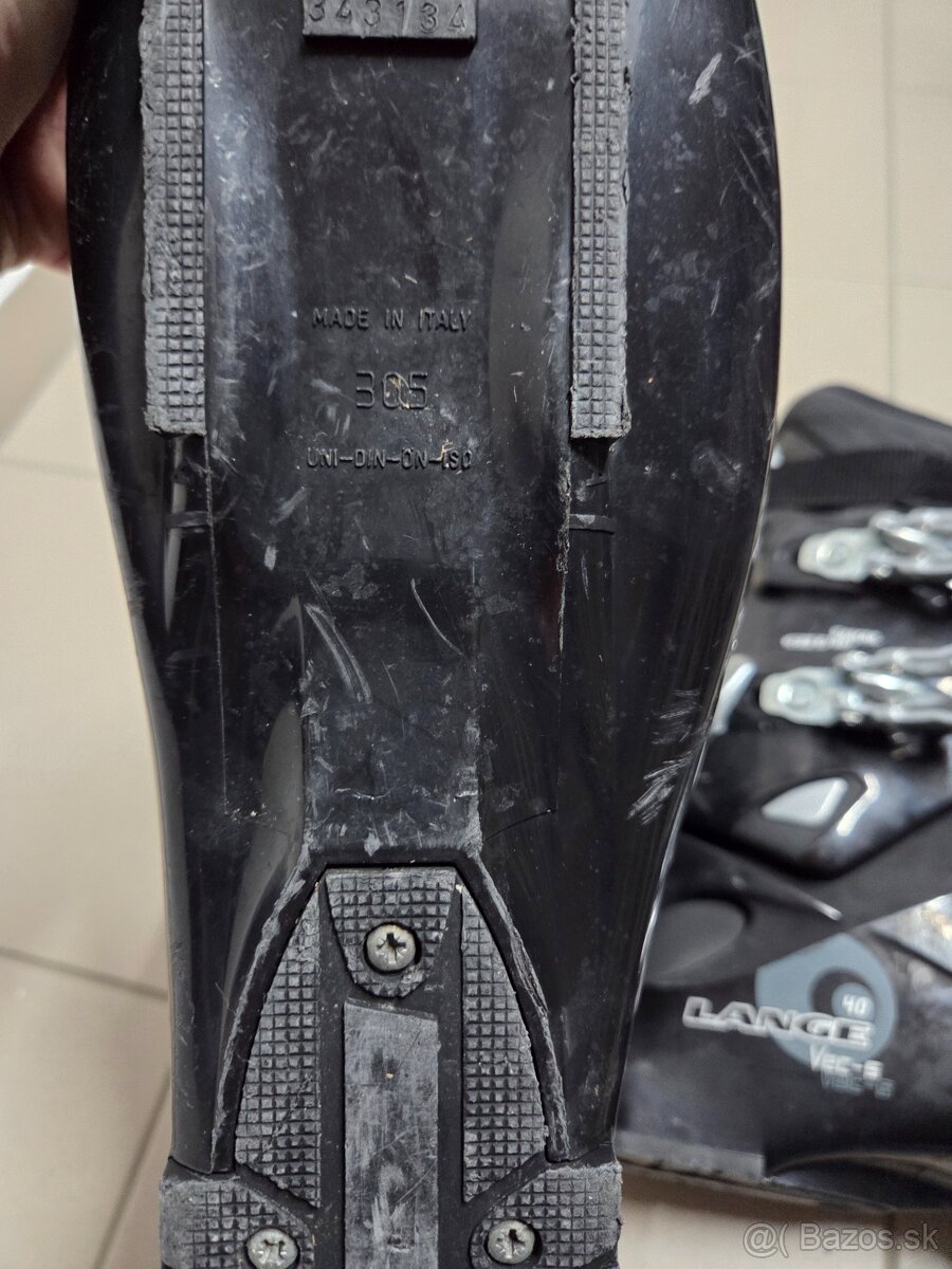 Atomic 160 lyže lyžiarky palice. - 7