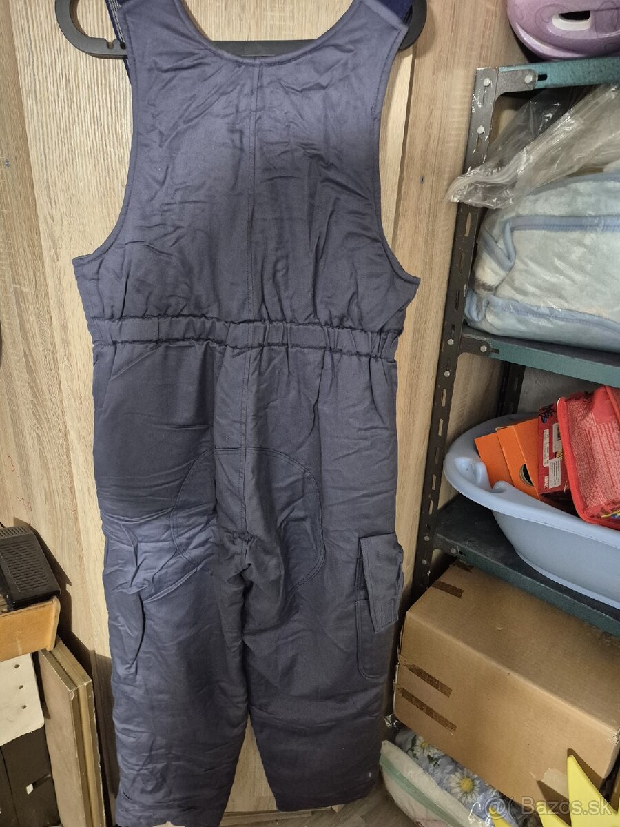 Oblek pilota ČSA (zimný ) - 7