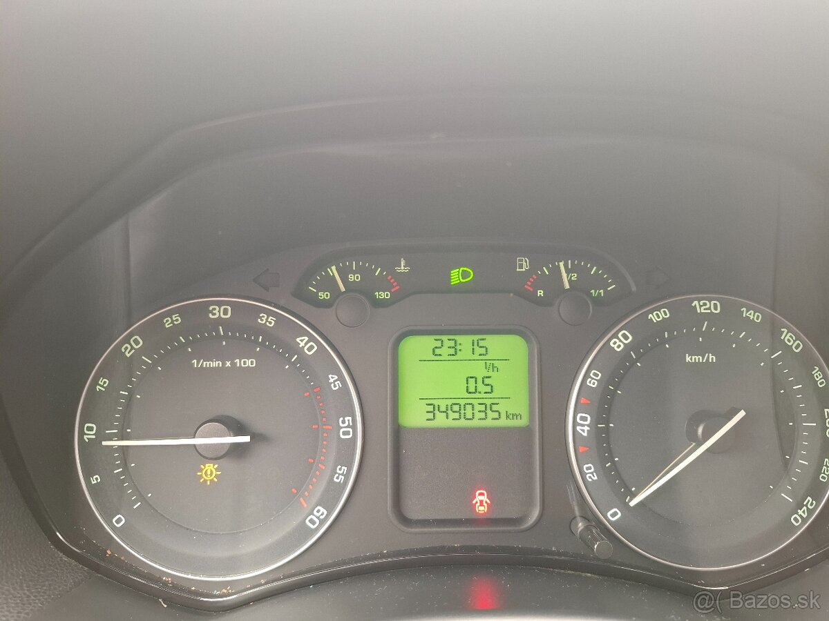 Škoda octavia 2 combi - 7