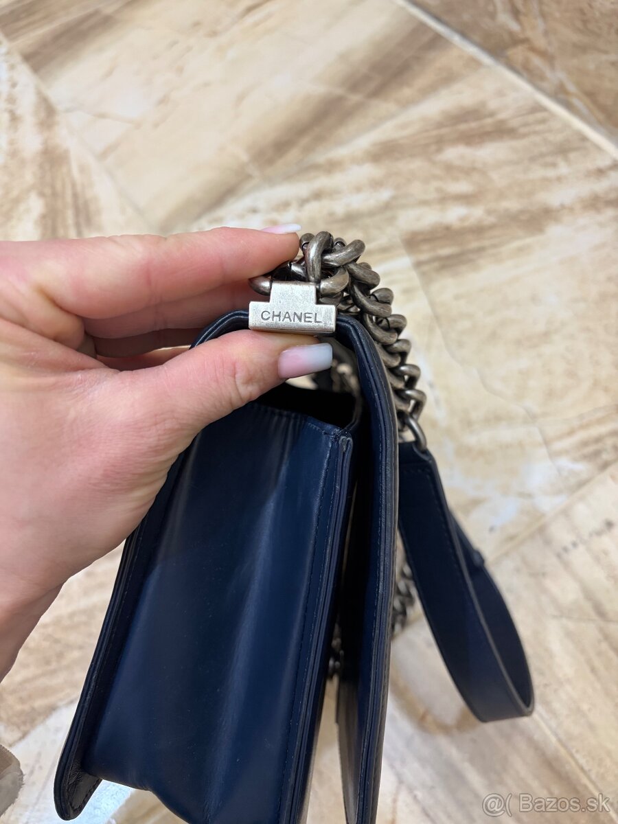 Chanel Boy kabelka - 7