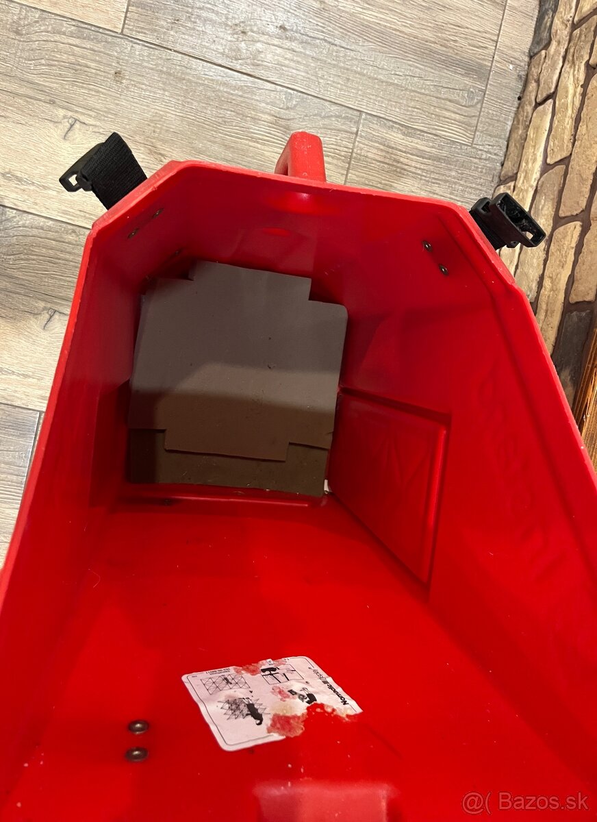 OBAL HARDCASE NA HARDWARE S KOLIESKAMI - 7