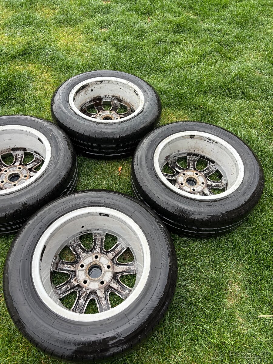 195/65 R15 letné pneu - 7