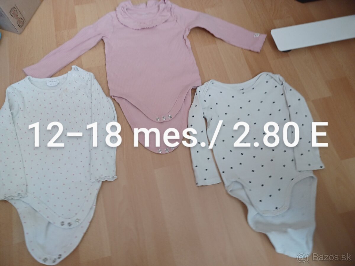 Detské oblečenie - 7