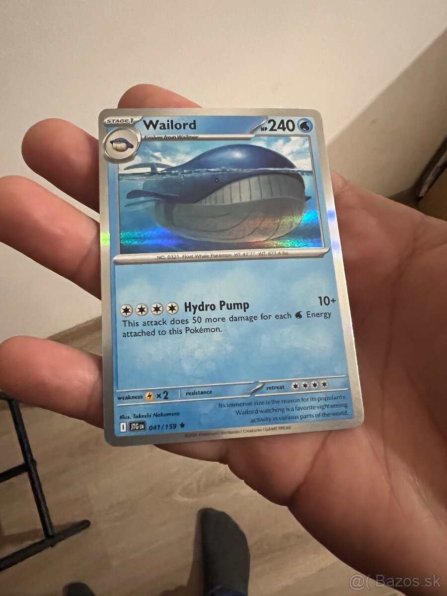 Pokemon karty - 7