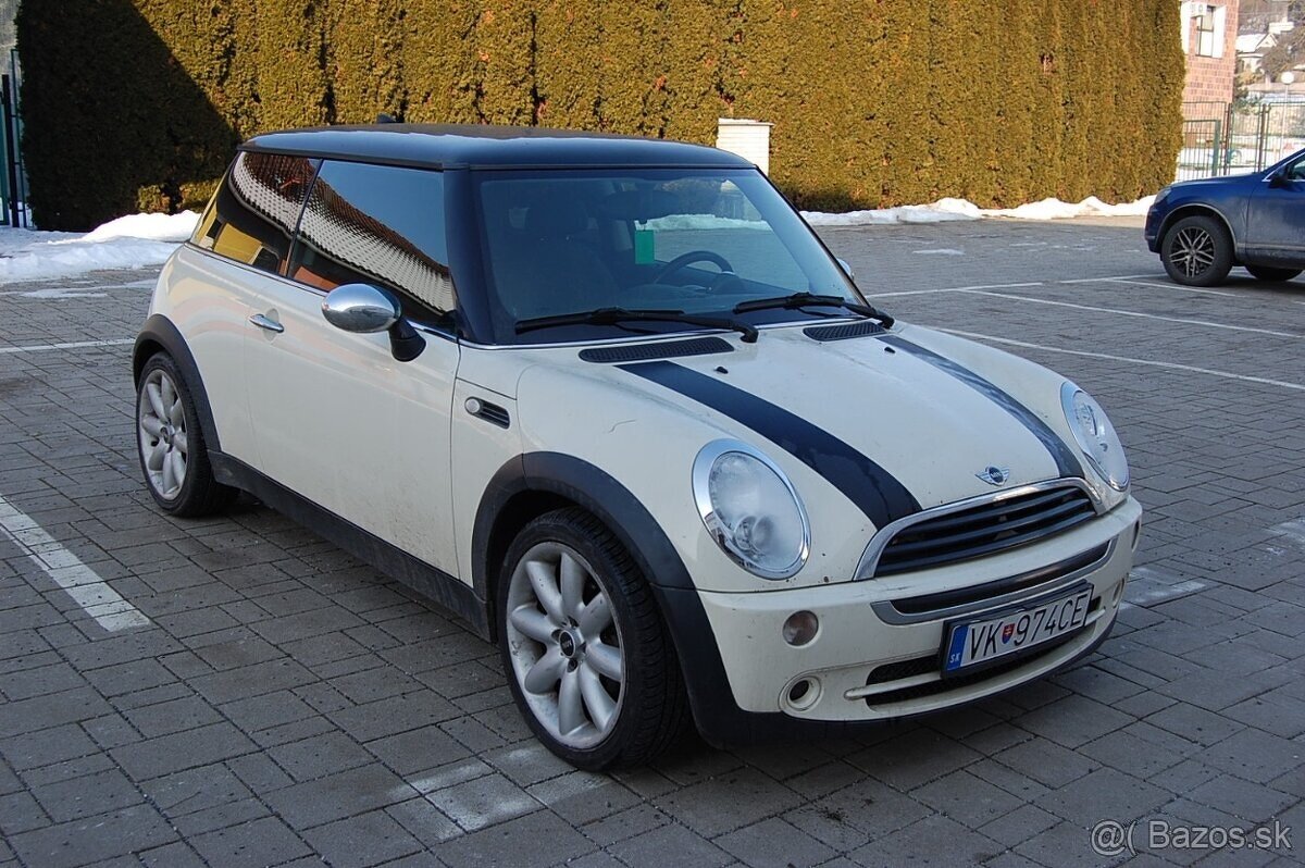 Mini One - 7