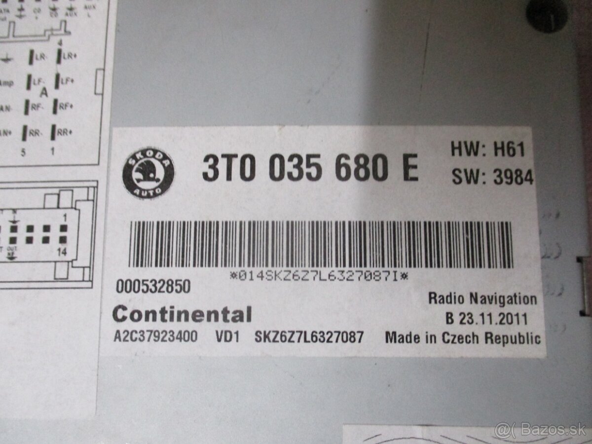 SKODA columbus - 7