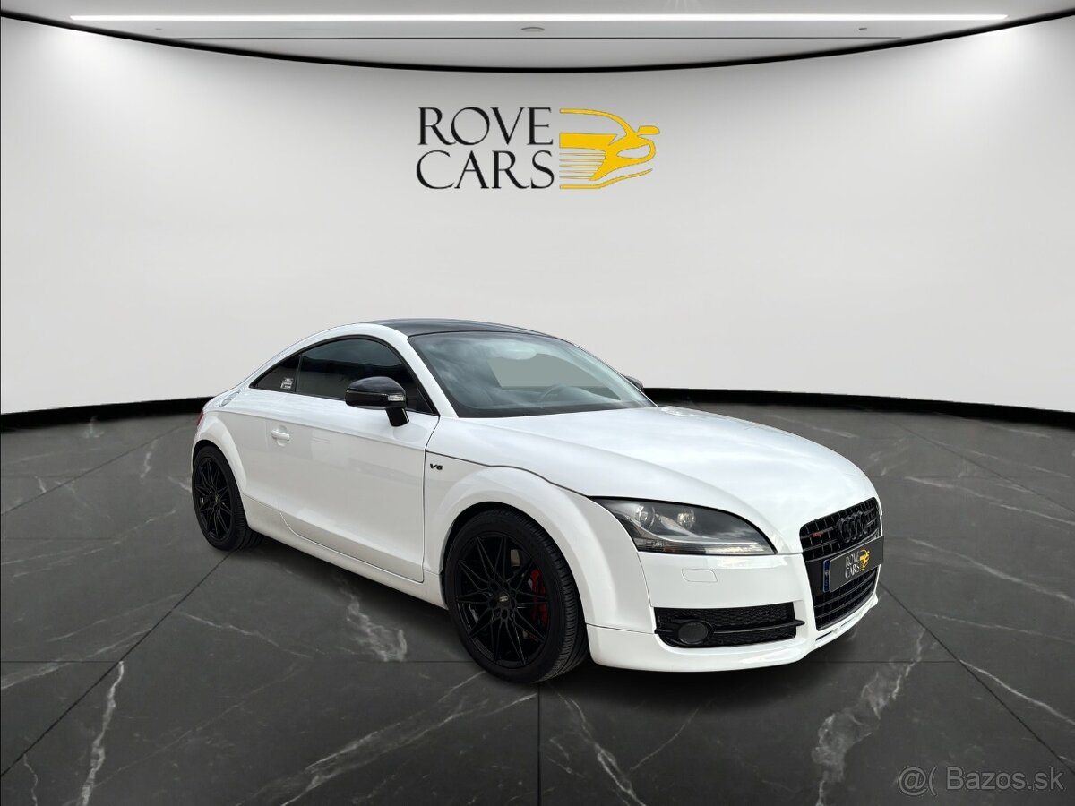 Audi TT Coupé 3.2 quattro DSG - 7