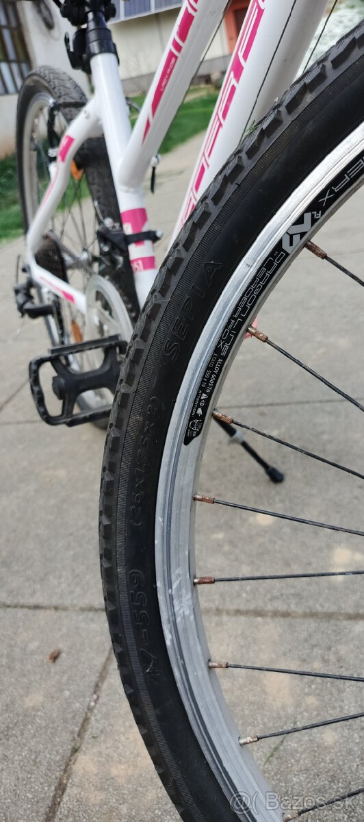 Bicykel dievčenský 26' - 7