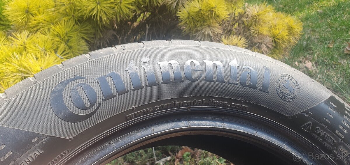 CONTINENTAL, LETNE, 205/55 R16 LETNE - 7