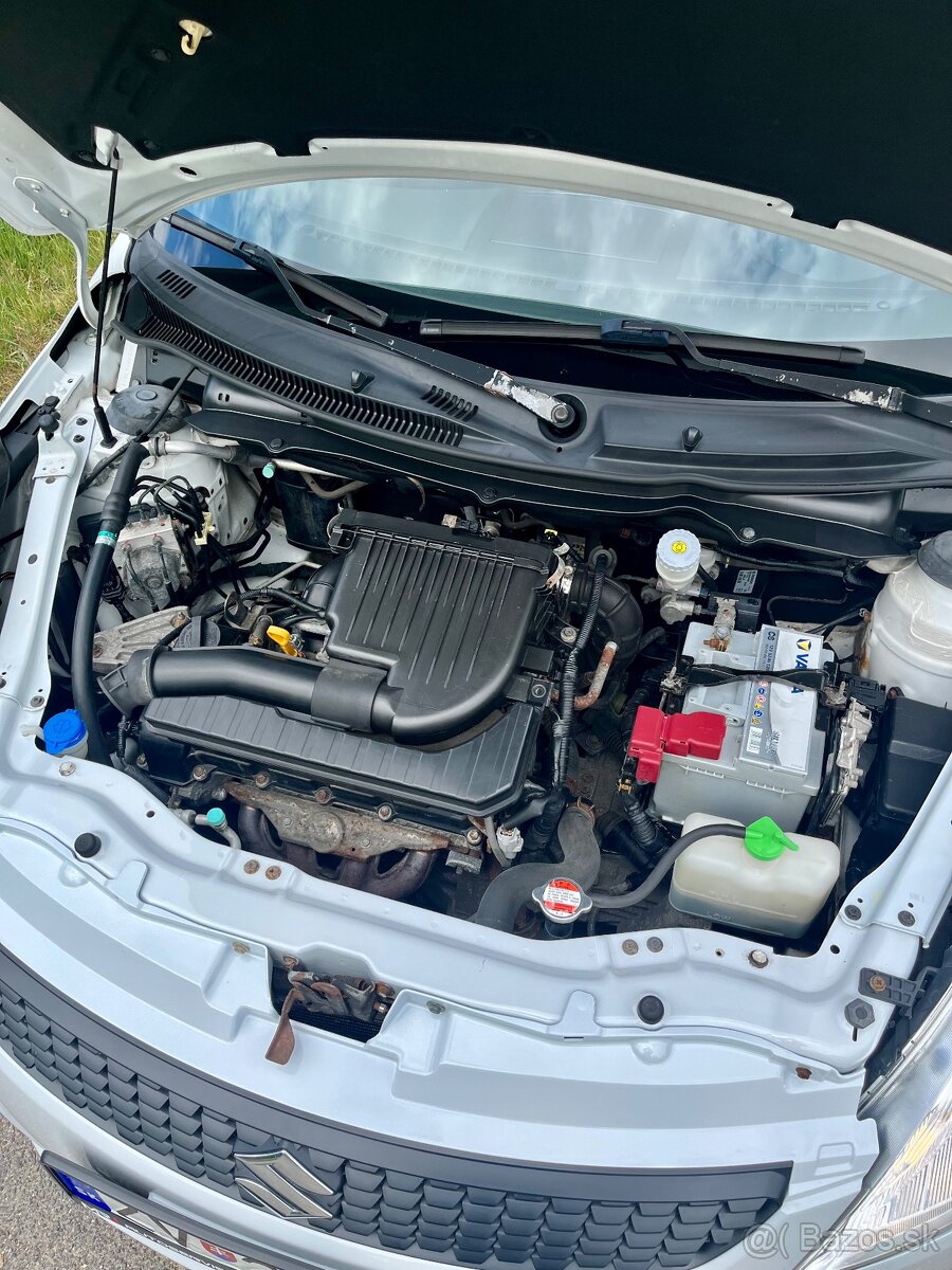 Suzuki swift 1.2 - 7