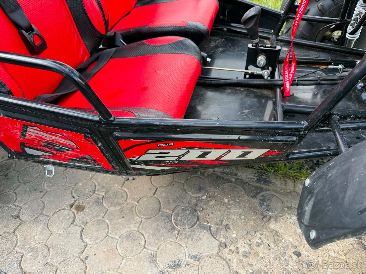 Bugina 4x2 off road - 7