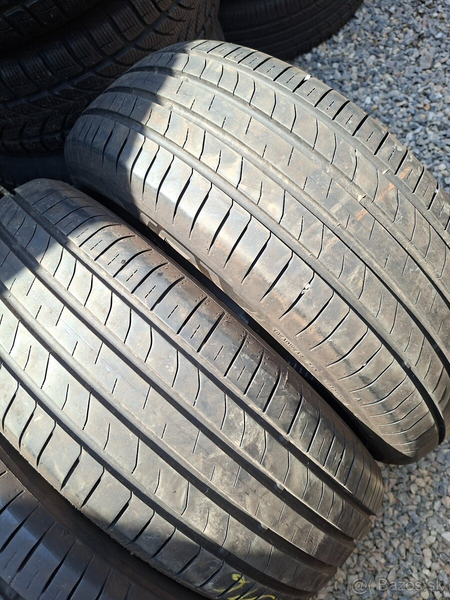 205/60R16 Letné 4ks dot 24 - 7