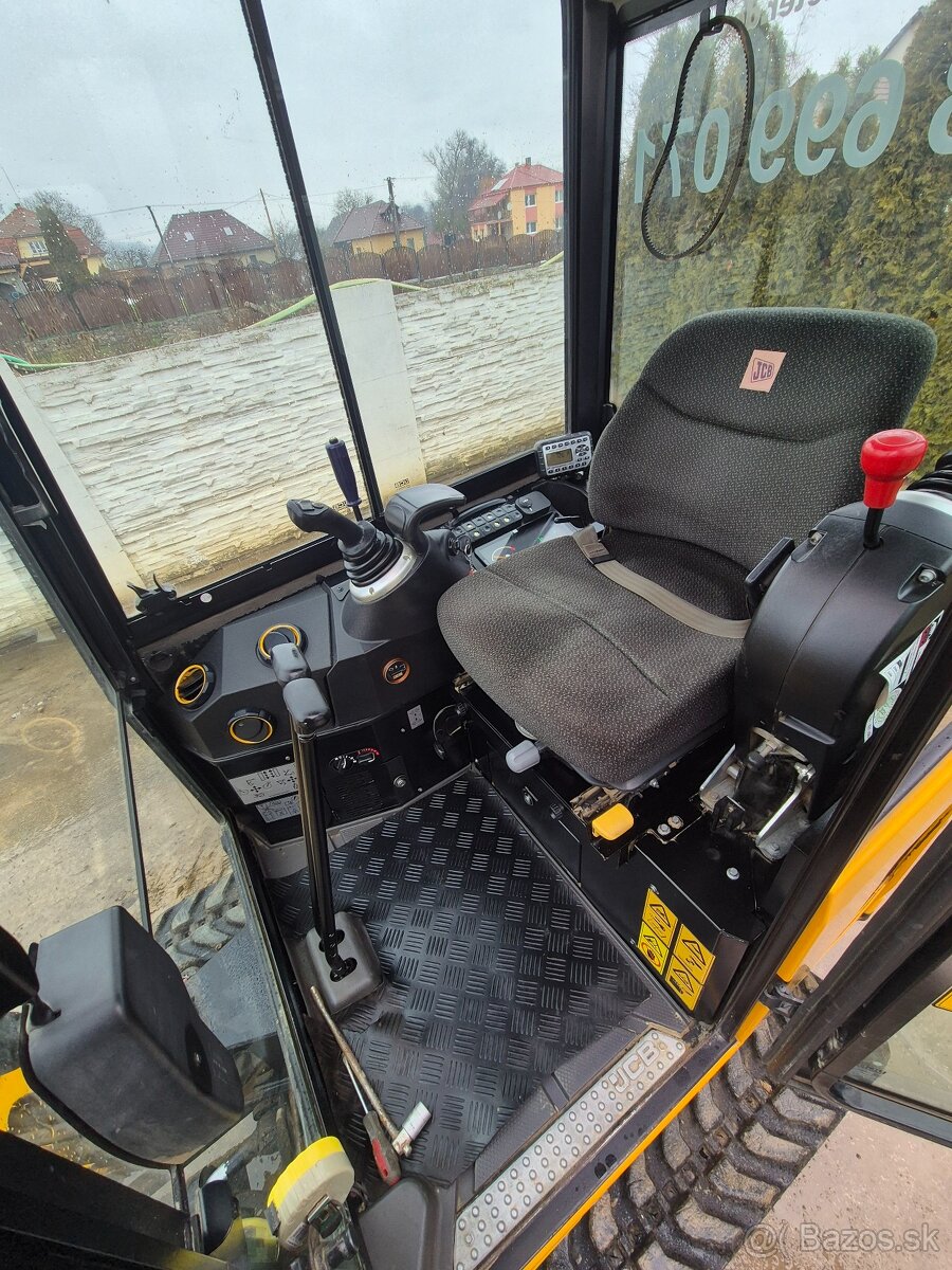 JCB 19 C1 - 7