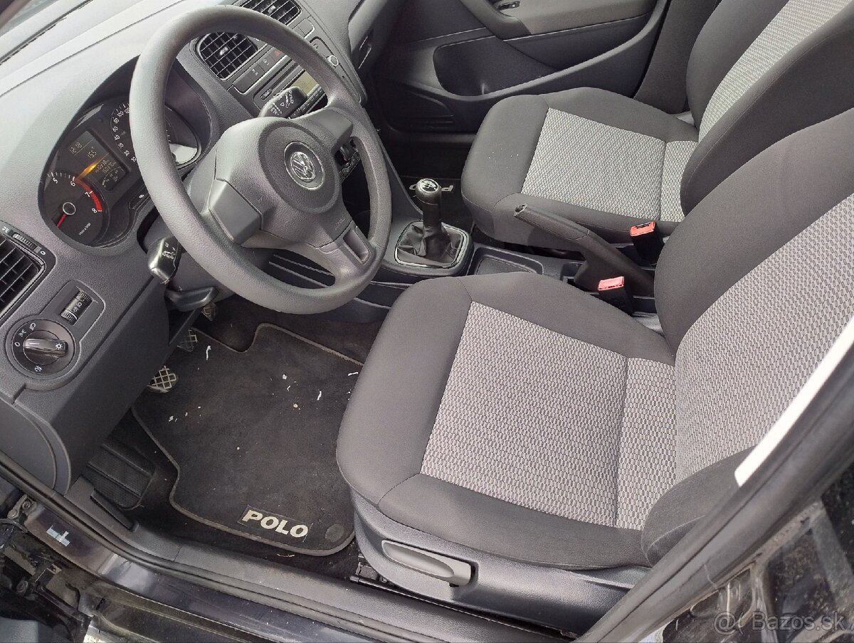 Volkswagen Polo 1,2 - 7