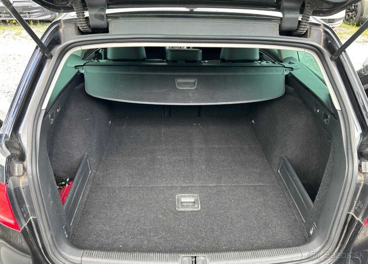 Volkswagen Passat B7 2.0 TDI - 7