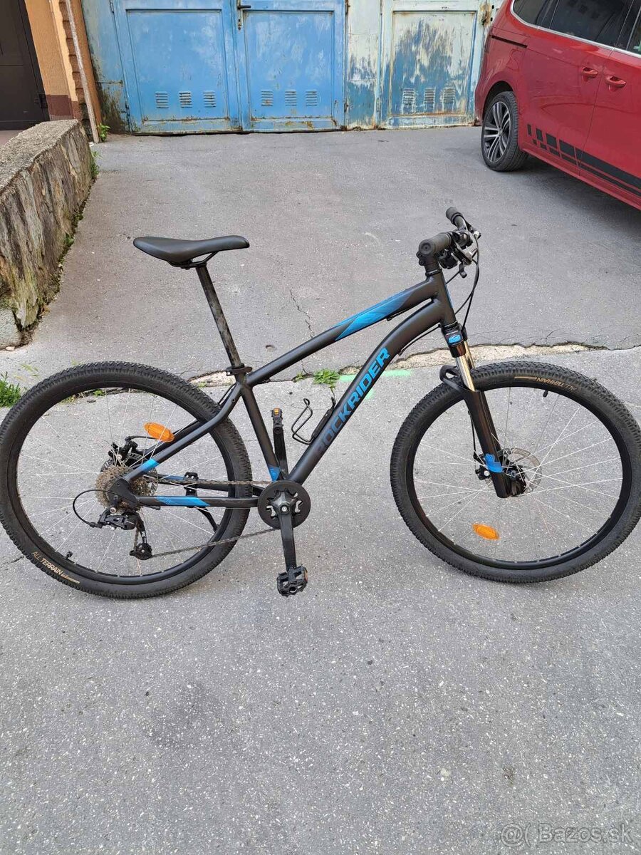 Rockrider st 120 - 7