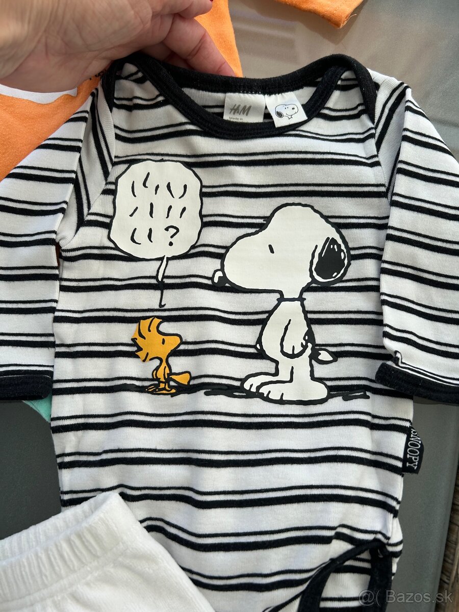 Predám balík oblečenia - 7