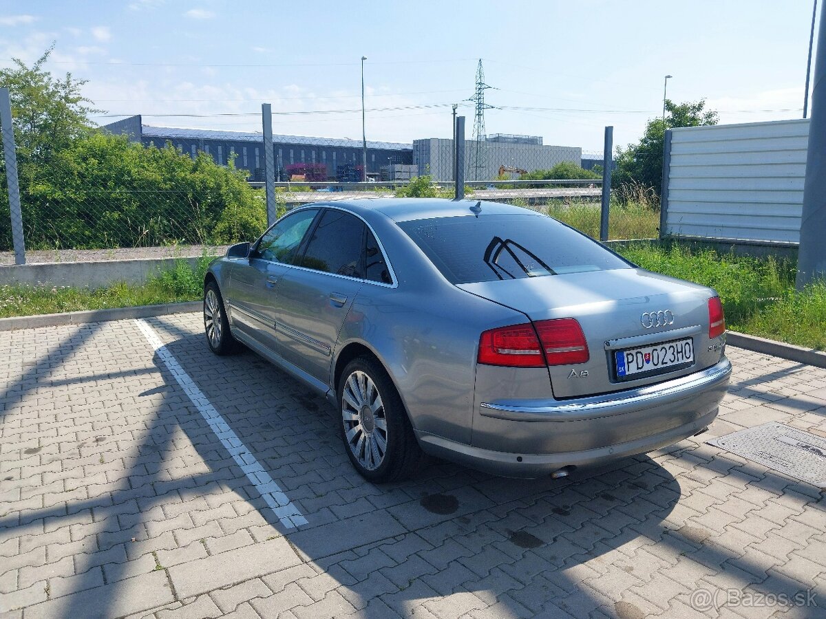 Audi A8 3.0 TDI Quattro - 7
