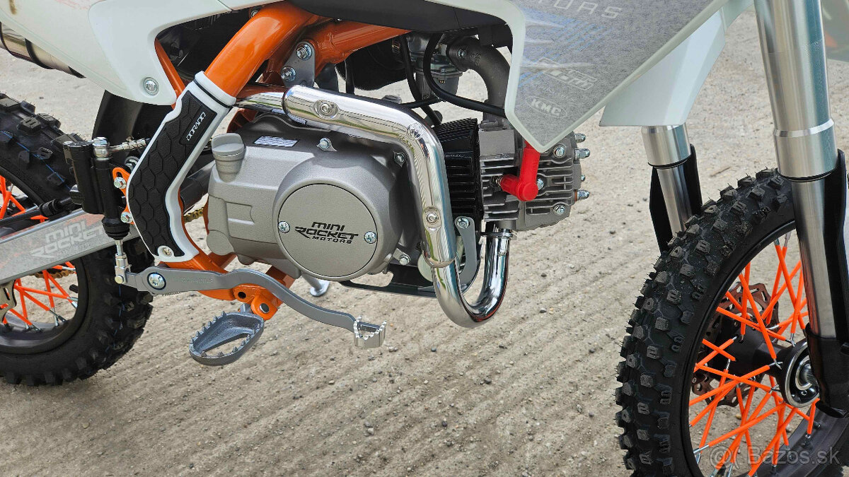 Pitbike DK125 - 7