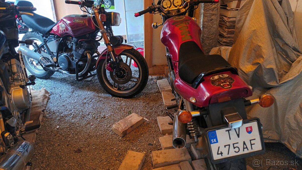 Yamaha,suzuki - 7
