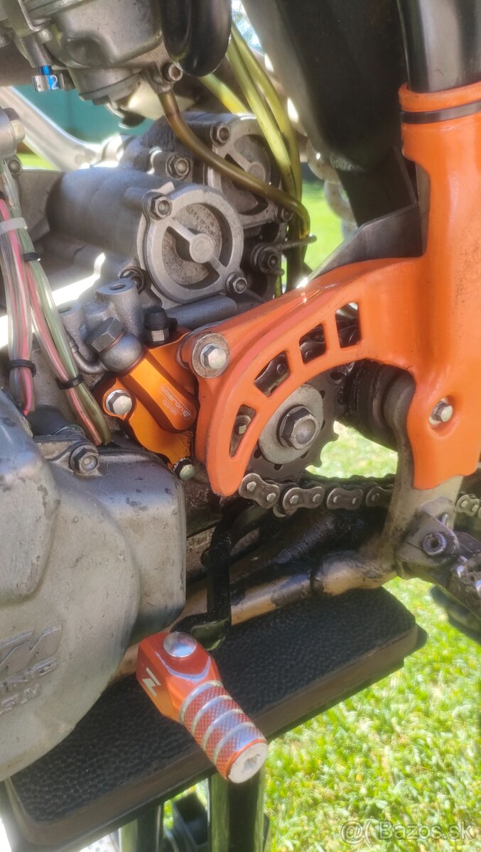 KTM SX 450 Cross - 7