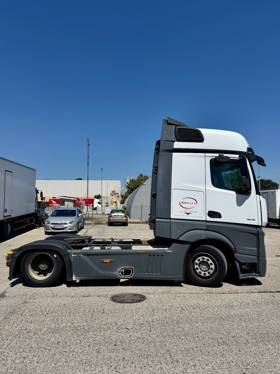 Mercedes - Benz Actros 1945 LOWDECK - 7
