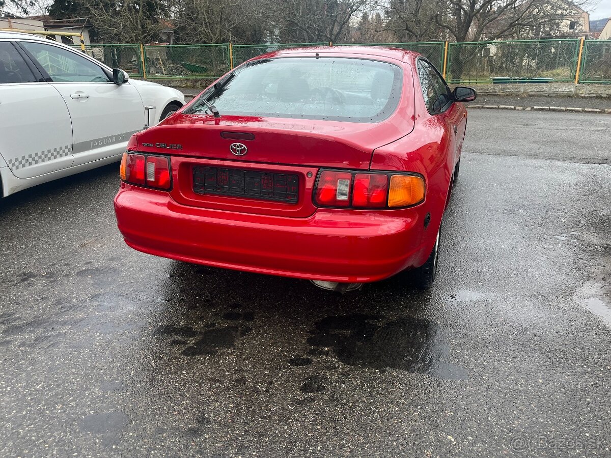 Toyota Celica 1.8 benzin - 7