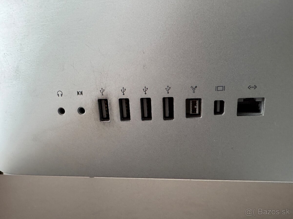 Inzerát č. 5 – Apple iMac 21,5” Mid 2010 - 7