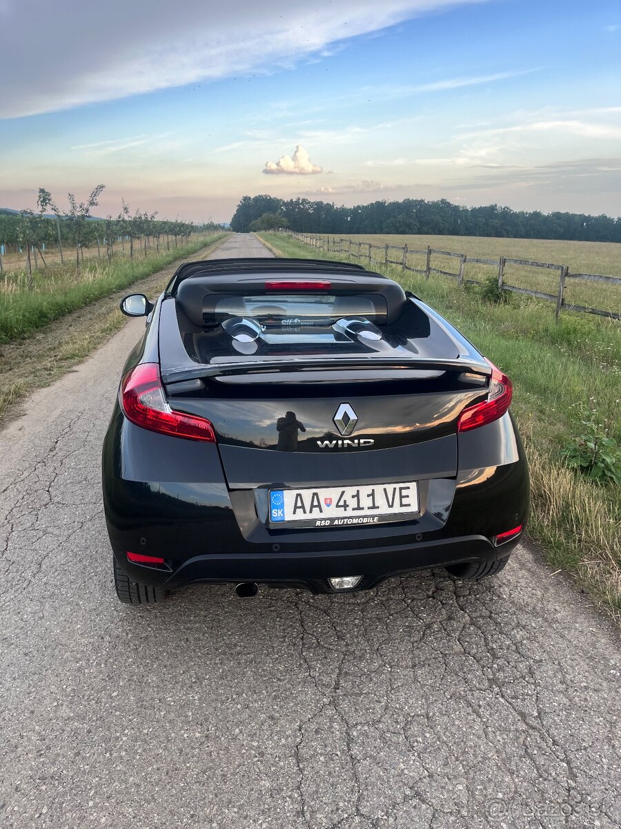 Renault Wind 1.2TCe cabrio - 7
