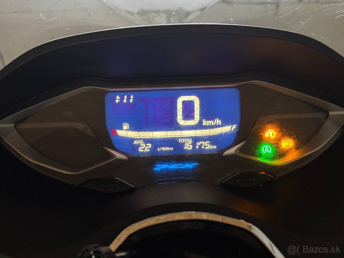 Honda pcx 125 - 7