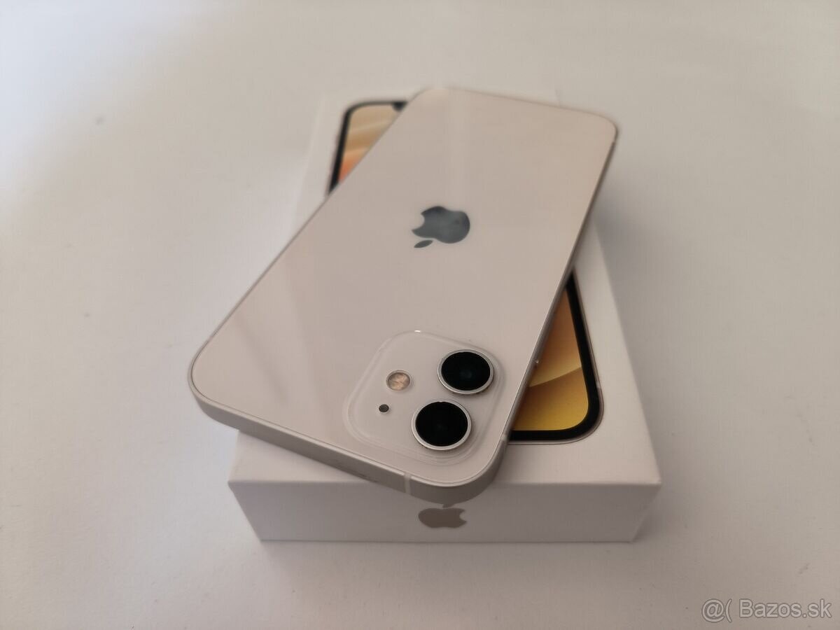 apple iphone 12 128gb White - 7