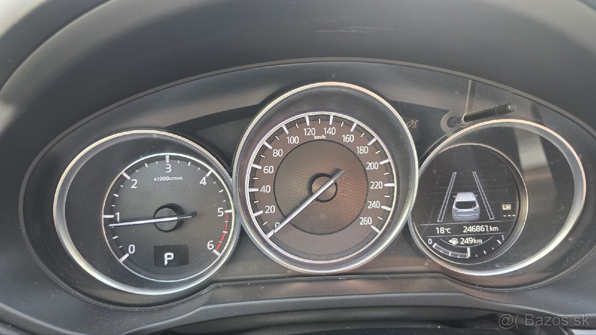 Mazda CX5 2.2 skyactiv AWD 2018 - 7
