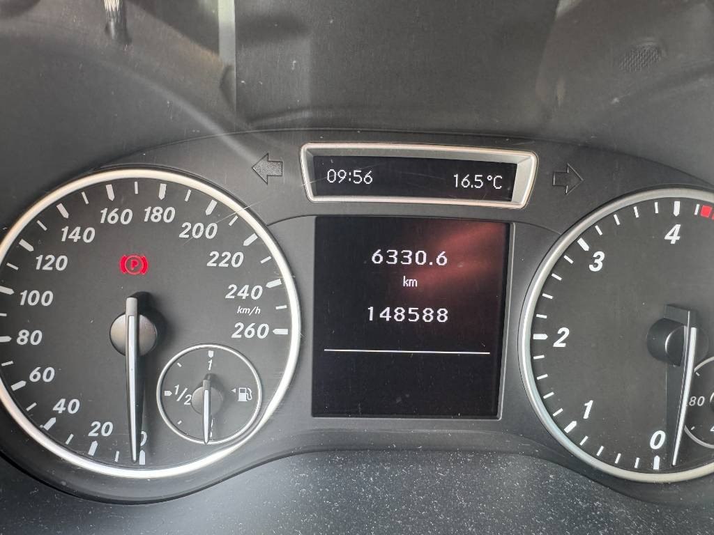 Mercedes-Benz B trieda 180 CDI BlueEFFICIENCY - 7