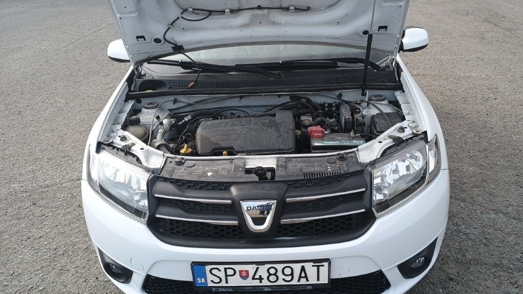 Dacia Logan II BERLINE 4PR - 7
