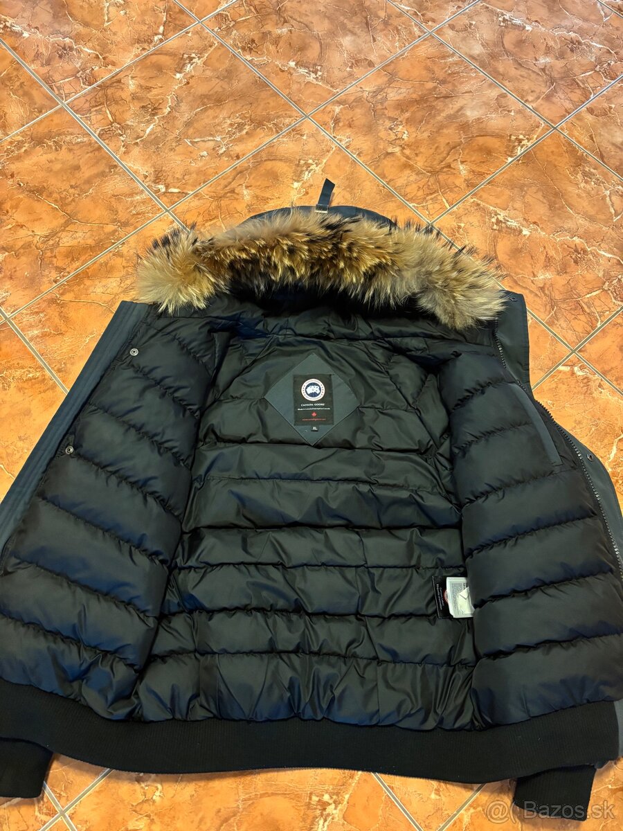 Canada Goose Chilliwack bombera - 7
