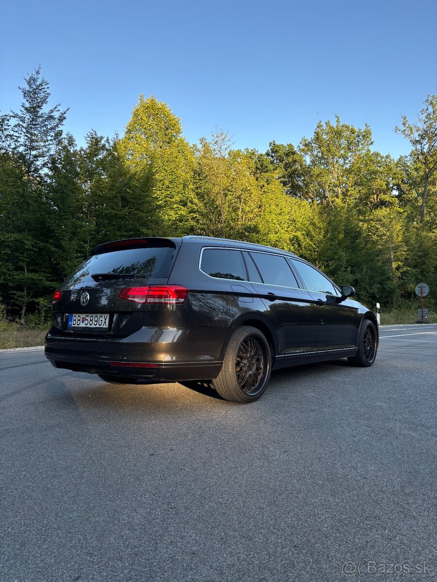 VW passat b8 - 7