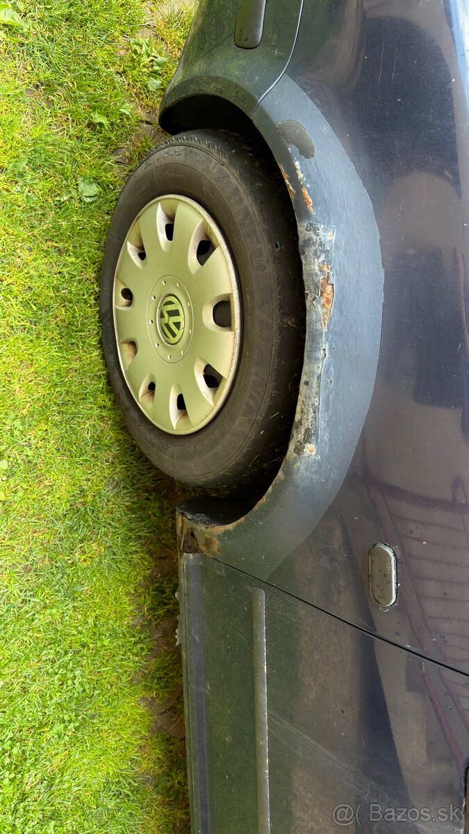 Volkswagen golf 4 1.9TDi 66kw - 7