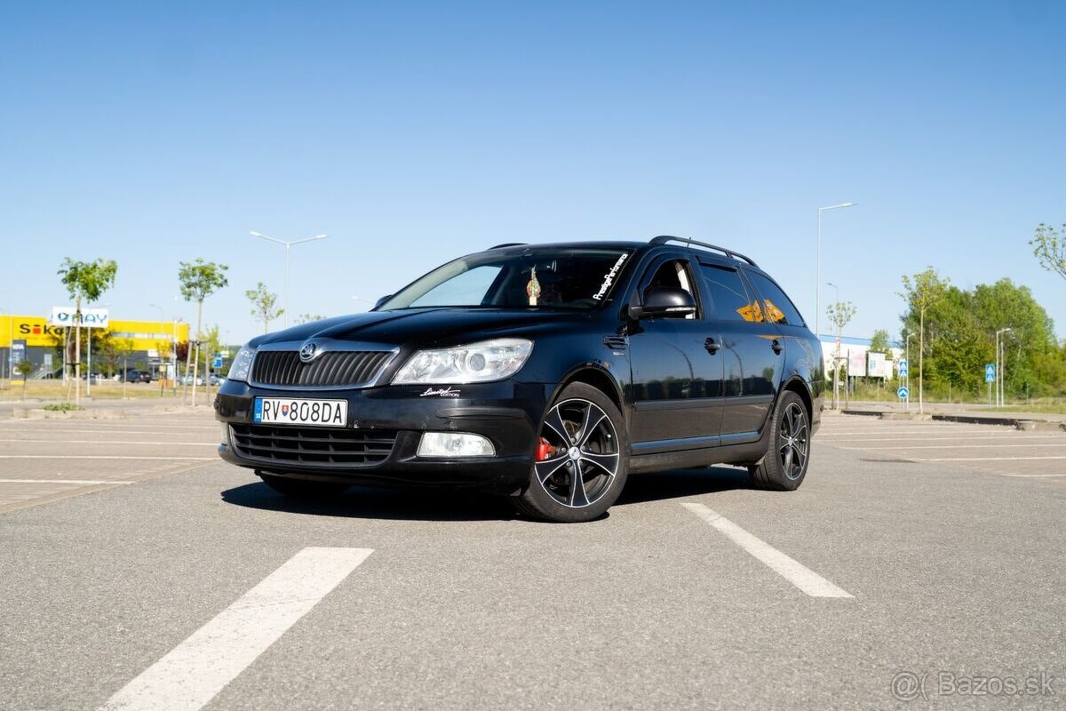 Škoda Octavia II Facelift Combi 1.6 TDI - 7