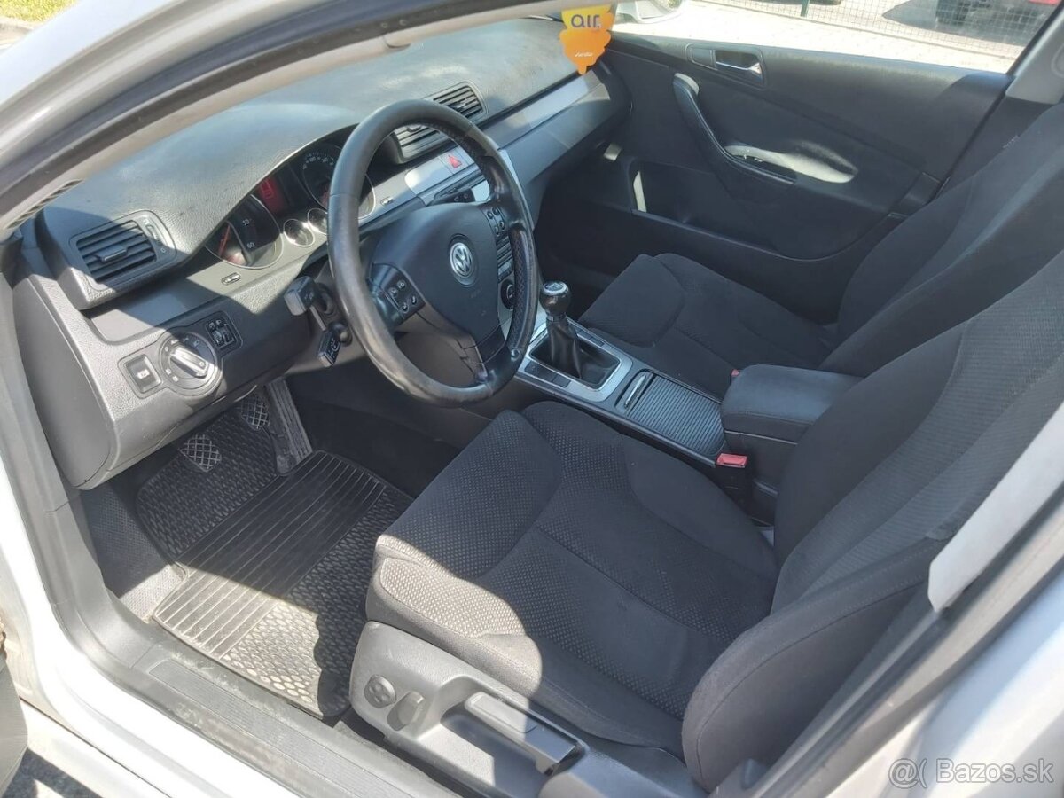 Volkswagen Passat - 7