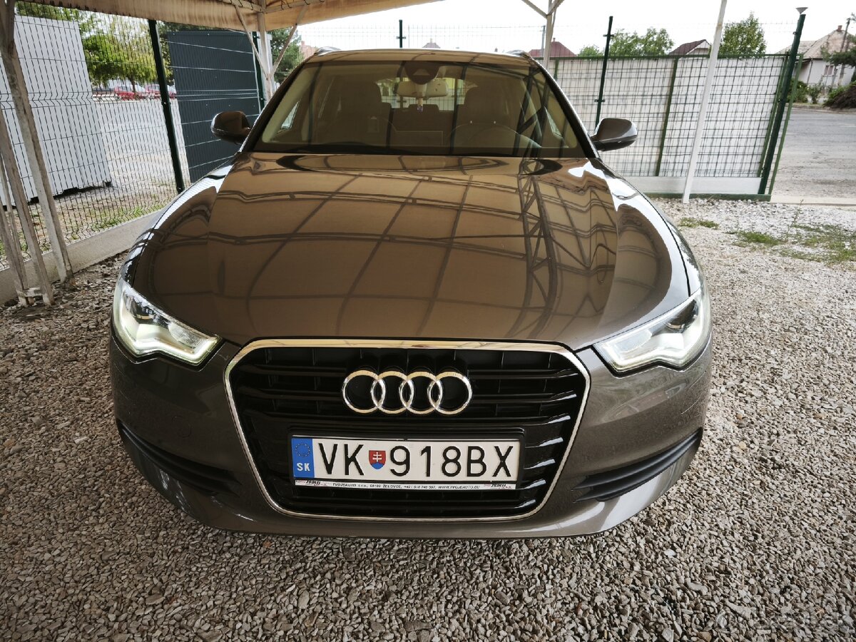 Audi A6 Avant 2.0 TDI 130 kW - 7
