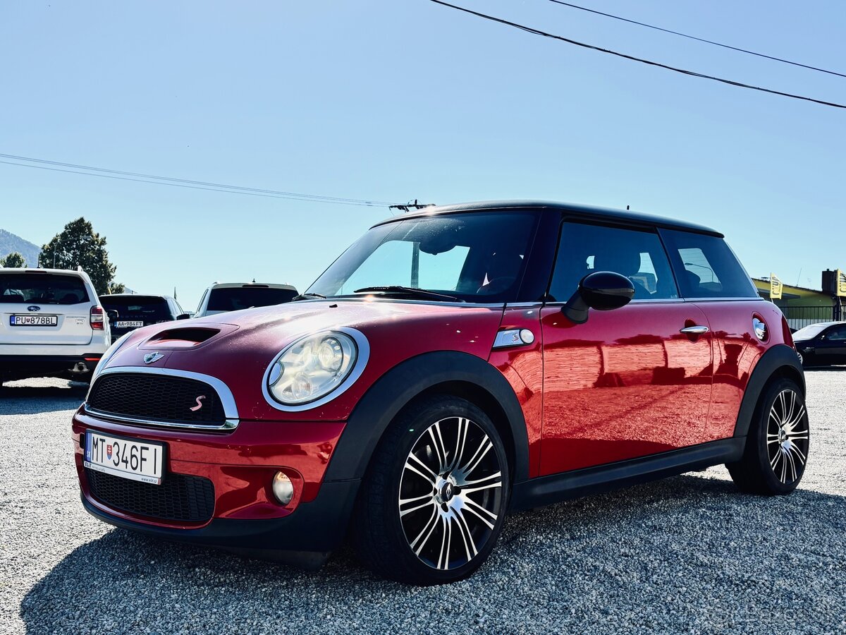 MINI Cooper S 1.6 Turbo - 7