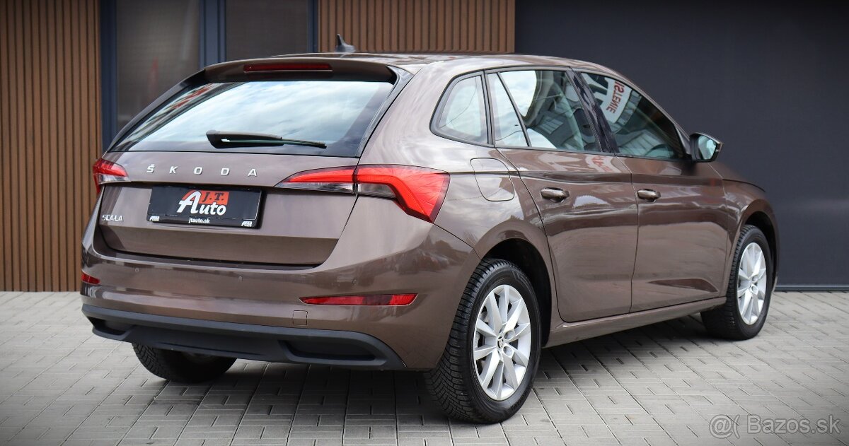 Škoda Scala 1.0 TSI Style DSG - 7
